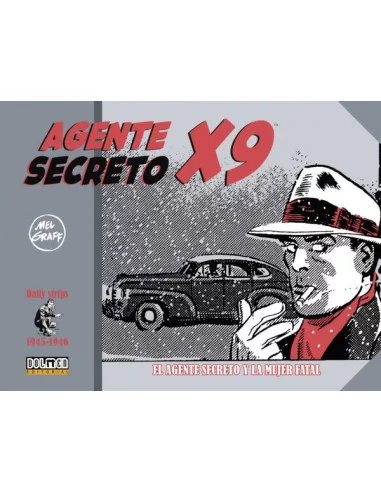 es::X-9. Agente secreto (1945-1946)