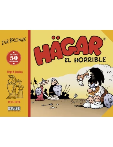 es::Hägar el horrible 1975-1976