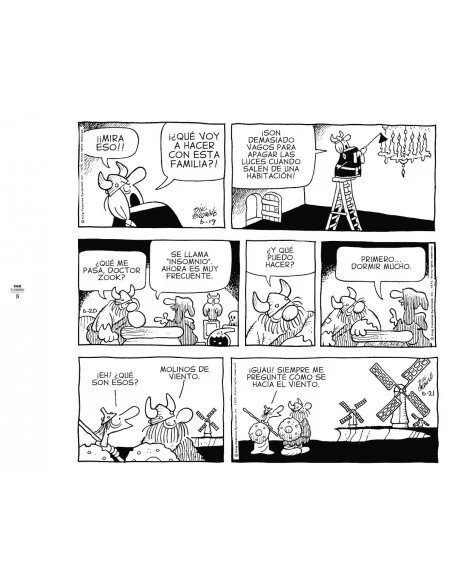 es::Hägar el horrible 1975-1976