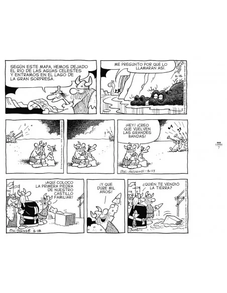 es::Hägar el horrible 1975-1976