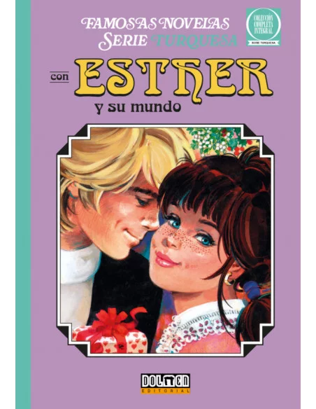 es::Esther y su mundo Vol. 03. Serie Turquesa