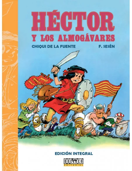es::Héctor y los almogávares