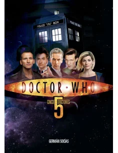 es::Doctor Who: Cinco Doctores