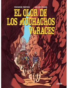 es::El olor de los muchachos voraces