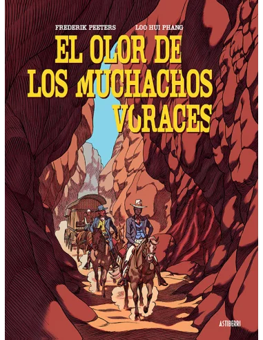 es::El olor de los muchachos voraces