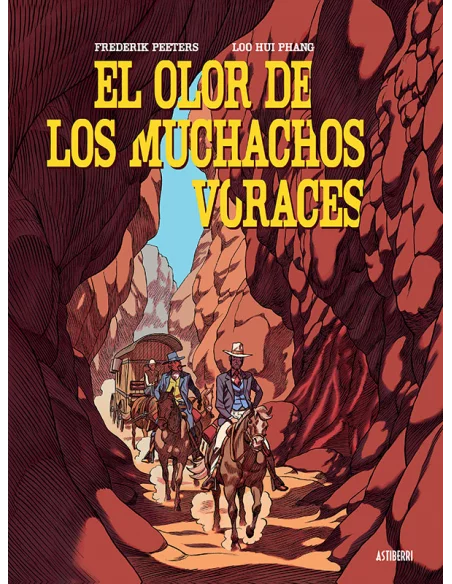 es::El olor de los muchachos voraces