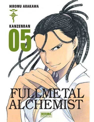 es::Fullmetal Alchemist Kanzenban 05 (de 18) Nueva edición
