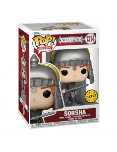 es::Willow Funko POP! CHASE Sorsha 9 cm 2
