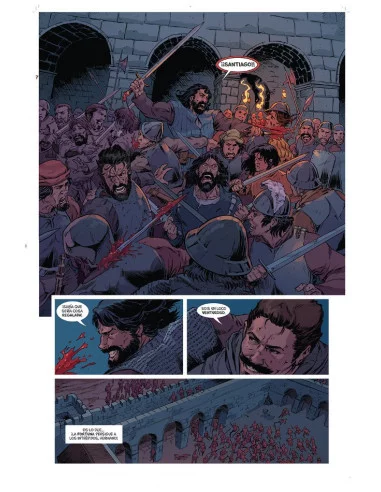 es::Paredes. La leyenda