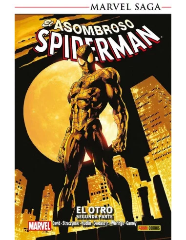 es::Marvel Saga TPB. El Asombroso Spiderman 10 (Rústica). El otro: Segunda parte
