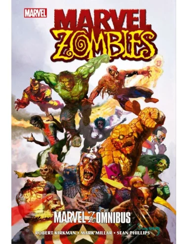 es::Marvel Zombies (Marvel Omnibus) Marvel Zomnibus