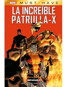 es::Marvel Must-Have. La Increíble Patrulla-X 02. Imparable