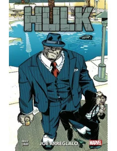 es::Hulk Gris: Joe Arréglalo