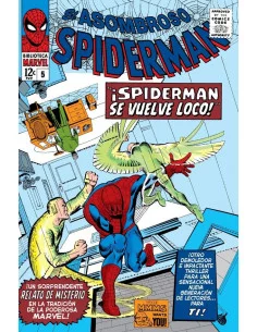 es::Biblioteca Marvel. El Asombroso Spiderman 5. 1964-65