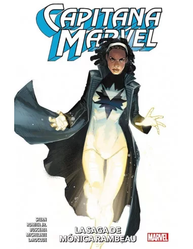es::Capitana Marvel: La saga de Monica Rambeau (Cómic 100% Marvel HC)