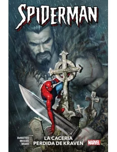 es::Spiderman: La cacería perdida de Kraven (Cómic 100% Marvel HC)