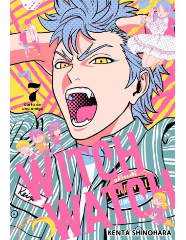 es::Witch Watch Vol. 07