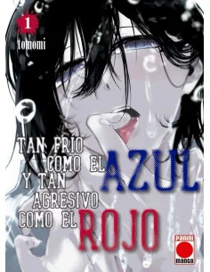 es::Tan frío como el azul y tan agresivo como el rojo 01