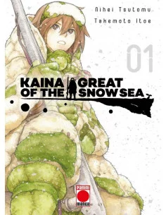 es::Kaina of the Great Snow Sea 01