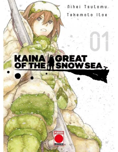 es::Kaina of the Great Snow Sea 01