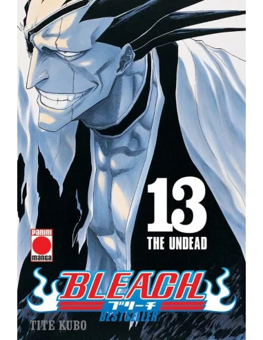 es::Bleach: Bestseller 13