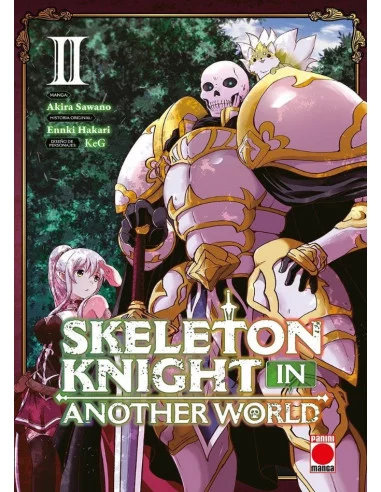 es::Skeleton Knight in Another World 02