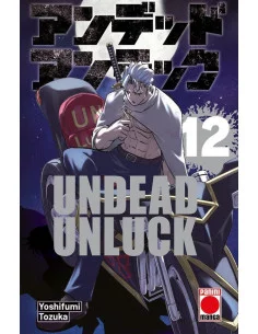 es::Undead Unluck 12