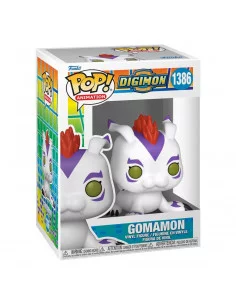 es::Digimon Funko POP! Gomamon 9 cm 2