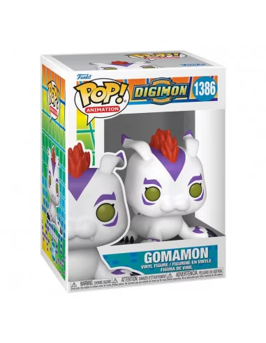 es::Digimon Funko POP! Gomamon 9 cm