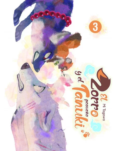 es::El zorro y el pequeño Tanuki 04