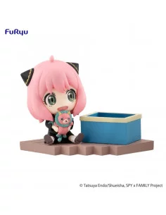 es::Spy x Family Estatua Anya Forger 7 cm