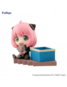 es::Spy x Family Estatua Anya Forger 7 cm 2