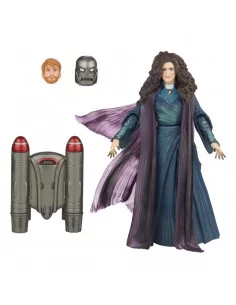 es::WandaVision Marvel Legends Figura Agatha Harkness (BAF: Hydra Stomper) 15 cm 2