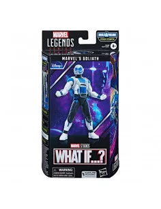 es::What If...? Marvel Legends Figura Marvel's Goliath (BAF: Hydra Stomper) 15 cm