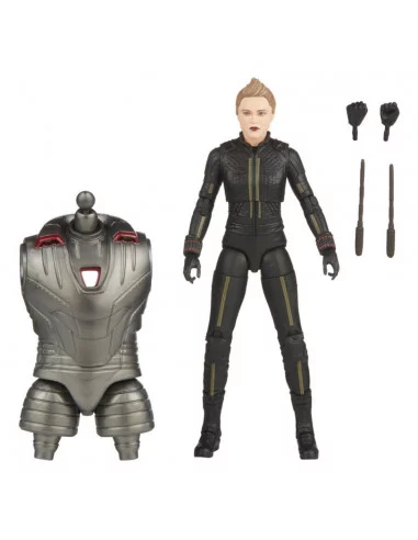 es::Hawkeye Marvel Legends Figura Yelena Belova (BAF: Hydra Stomper) 15 cm