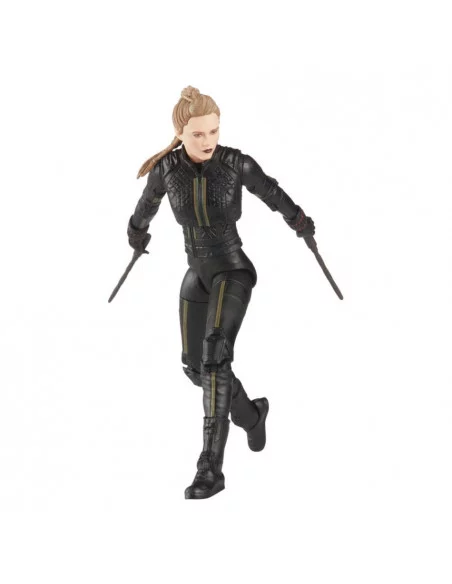 es::Hawkeye Marvel Legends Figura Yelena Belova (BAF: Hydra Stomper) 15 cm