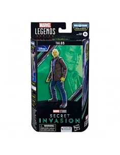 es::Secret Invasion Marvel Legends Figura Talos (BAF: Hydra Stomper) 15 cm