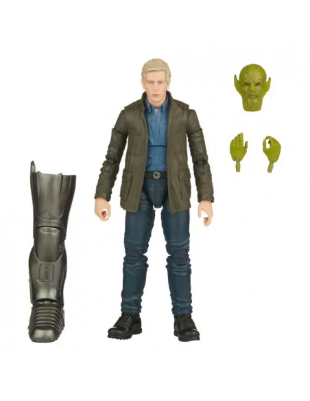 es::Secret Invasion Marvel Legends Figura Talos (BAF: Hydra Stomper) 15 cm