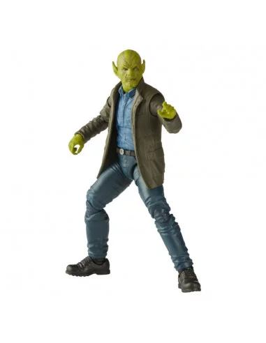 es::Secret Invasion Marvel Legends Figura Talos (BAF: Hydra Stomper) 15 cm