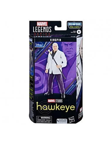 es::Hawkeye Marvel Legends Figura Kingpin 15 cm