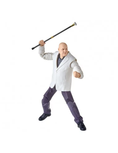 es::Hawkeye Marvel Legends Figura Kingpin 15 cm