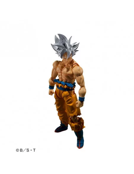 es::Dragonball Super Figura S.H. Figuarts Son Goku Ultra Instinct Toyotarou Edition 14 cm