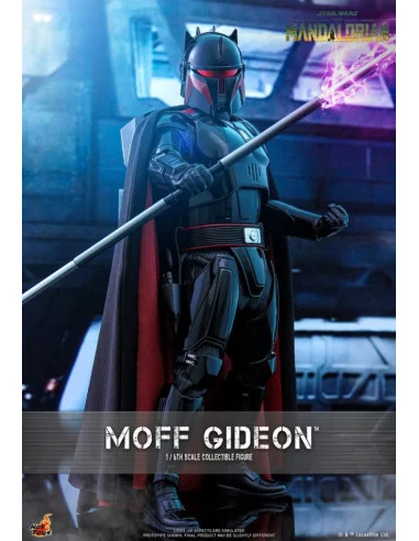 es::Star Wars The Mandalorian Figura 1/6 Moff Gideon 29 cm