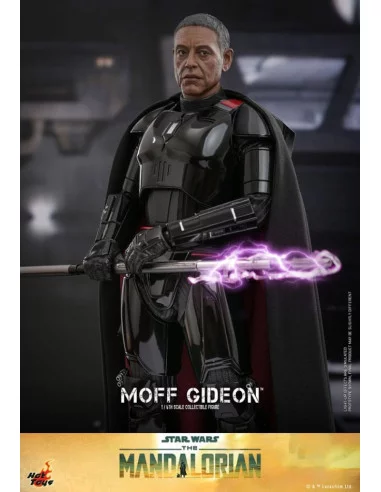 es::Star Wars The Mandalorian Figura 1/6 Moff Gideon 29 cm
