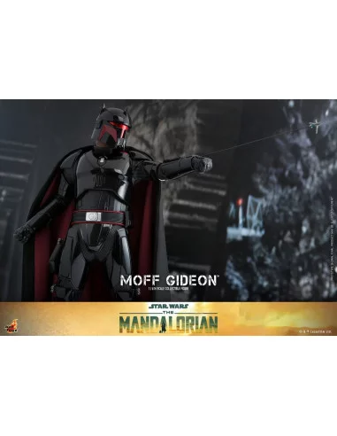 es::Star Wars The Mandalorian Figura 1/6 Moff Gideon 29 cm