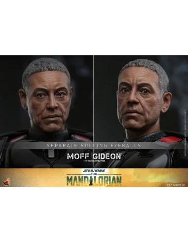 es::Star Wars The Mandalorian Figura 1/6 Moff Gideon 29 cm