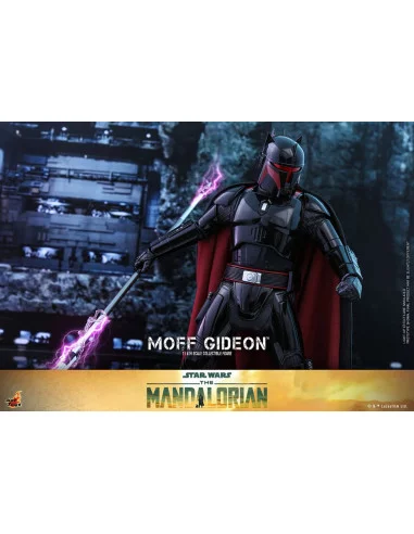 es::Star Wars The Mandalorian Figura 1/6 Moff Gideon 29 cm
