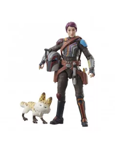 es::Star Wars Ahsoka Vintage Collection Figura Deluxe Sabine Wren 10 cm 2