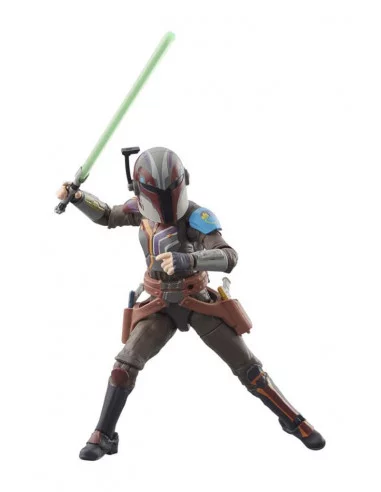 es::Star Wars Ahsoka Vintage Collection Figura Deluxe Sabine Wren 10 cm