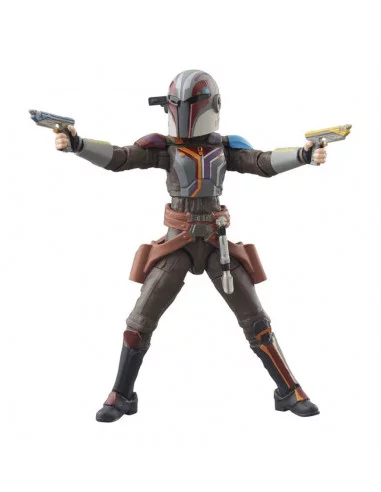 es::Star Wars Ahsoka Vintage Collection Figura Deluxe Sabine Wren 10 cm